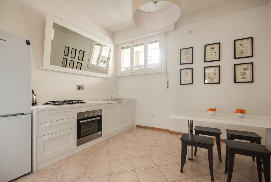 Apartments Florence Menicucci Стая снимка