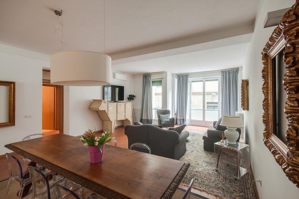 Apartments Florence Menicucci Стая снимка